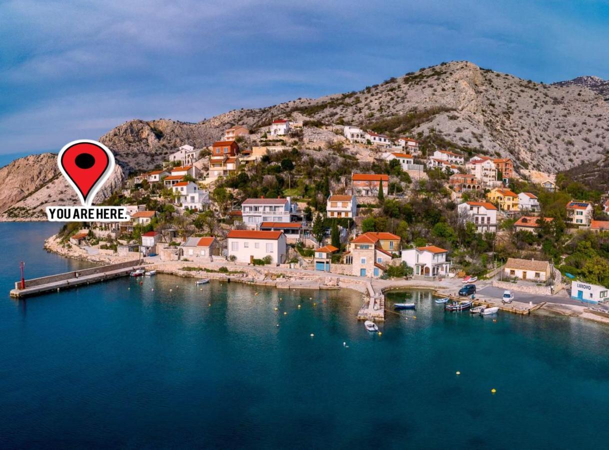 Apartman Ulrich Lukovo Dış mekan fotoğraf