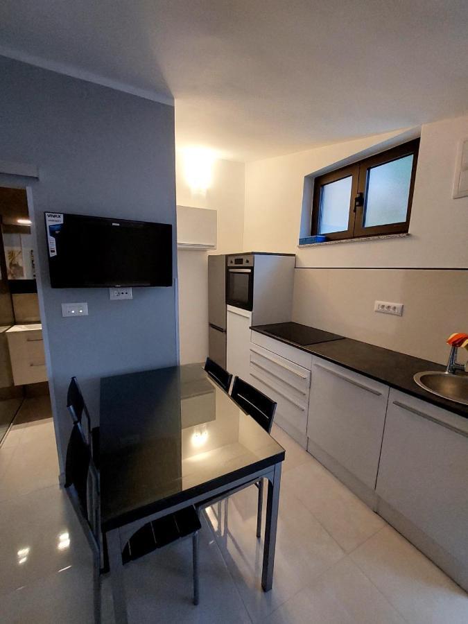 Apartman Ulrich Lukovo Dış mekan fotoğraf