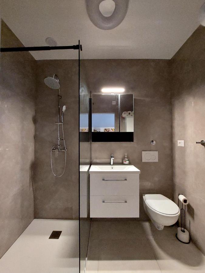 Apartman Ulrich Lukovo Dış mekan fotoğraf
