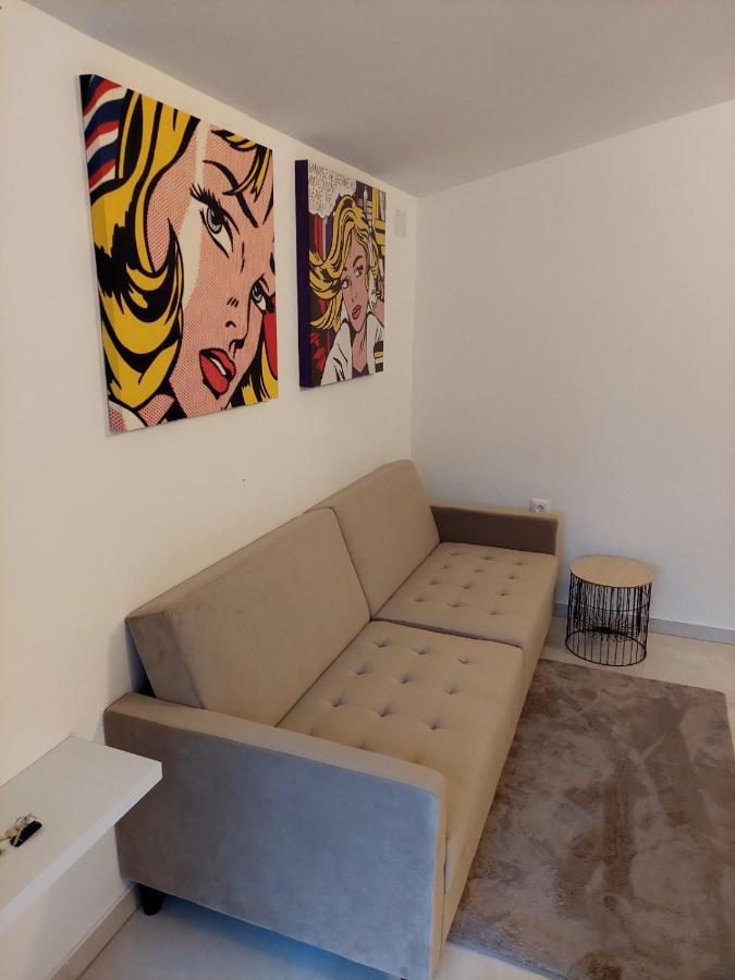 Apartman Ulrich Lukovo Dış mekan fotoğraf