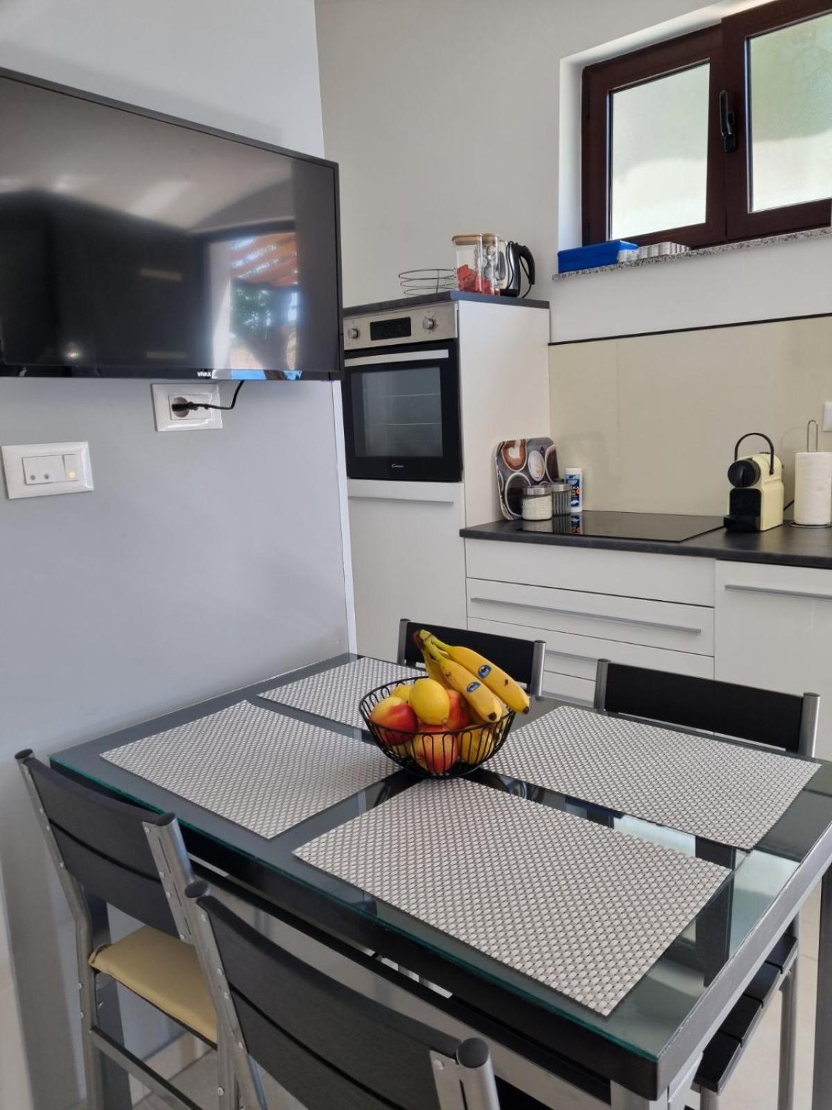 Apartman Ulrich Lukovo Dış mekan fotoğraf